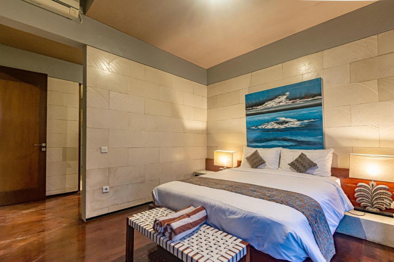 Nitya Loka Villas Kuta Lombok Kültér fotó