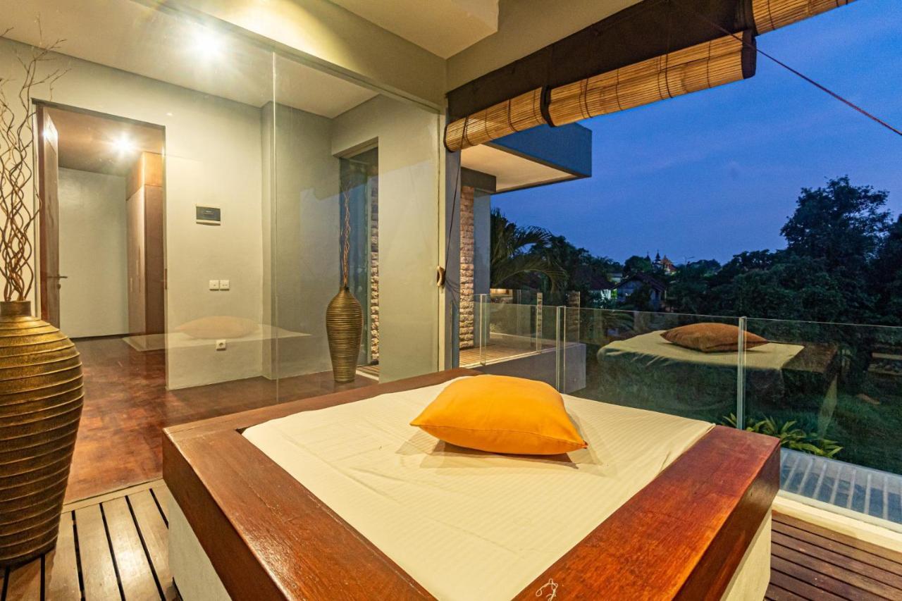Nitya Loka Villas Kuta Lombok Kültér fotó