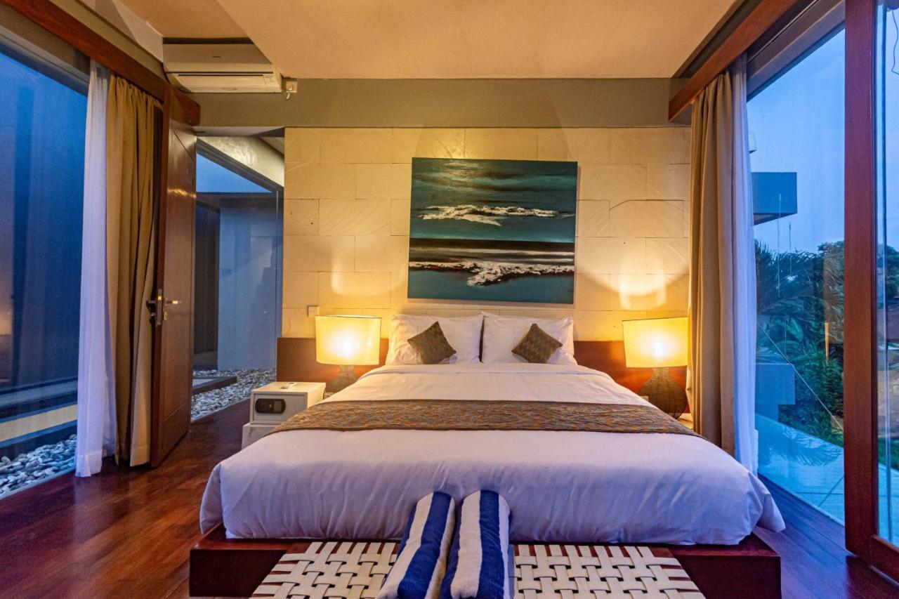 Nitya Loka Villas Kuta Lombok Kültér fotó