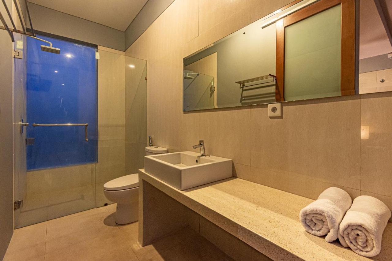 Nitya Loka Villas Kuta Lombok Kültér fotó
