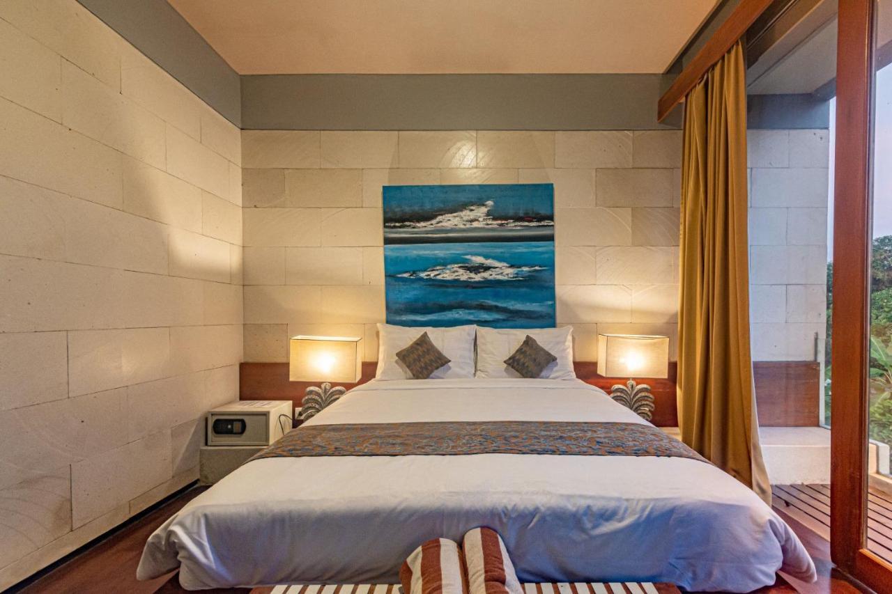 Nitya Loka Villas Kuta Lombok Kültér fotó