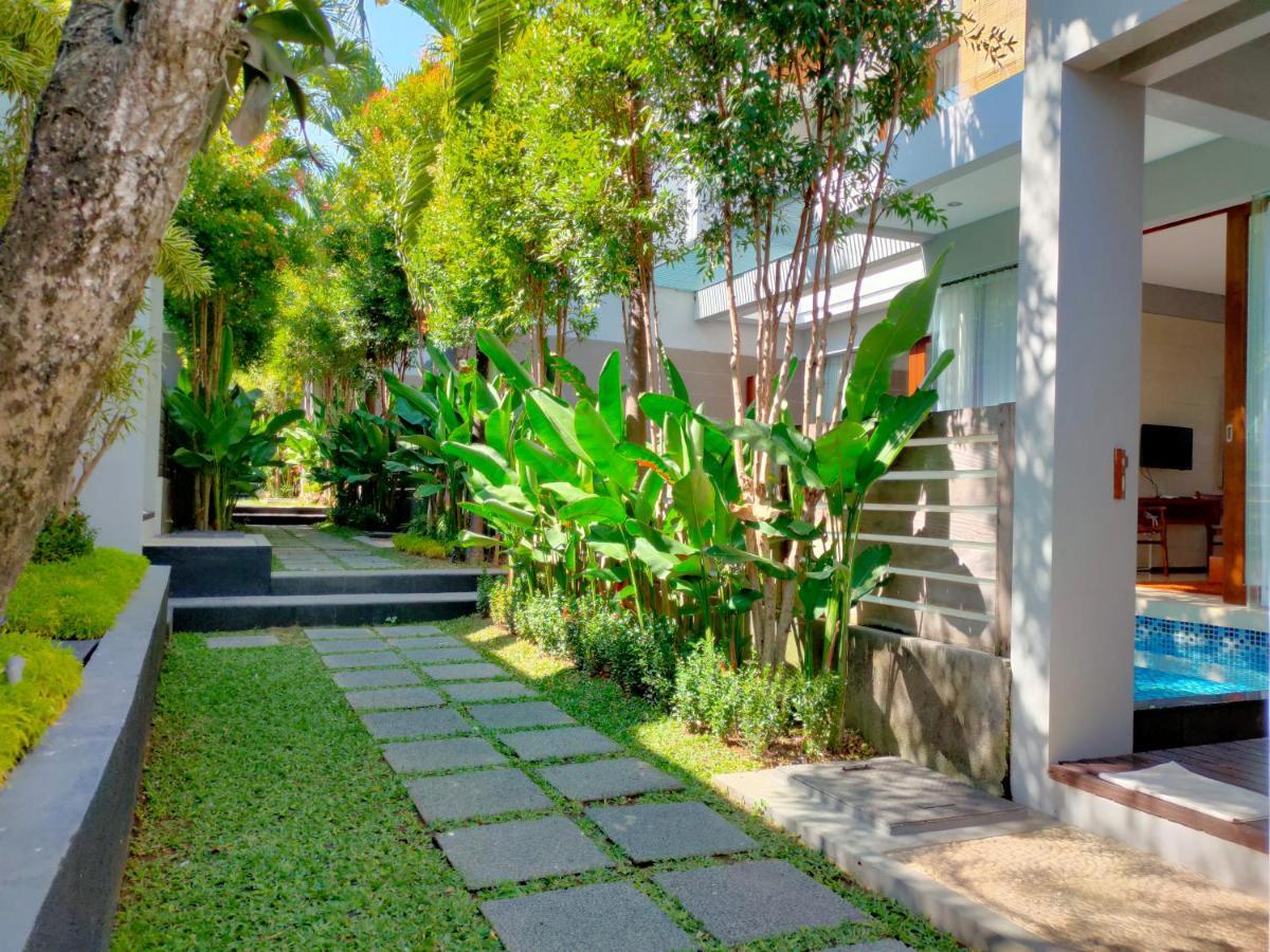 Nitya Loka Villas Kuta Lombok Kültér fotó